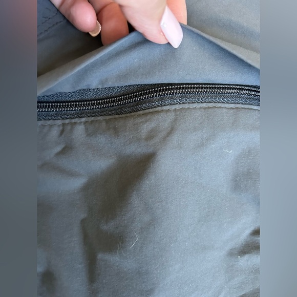 World Wide Sportsman Men's Gray Convertible Cargo Pants 33x30 - Picture 2 of 7